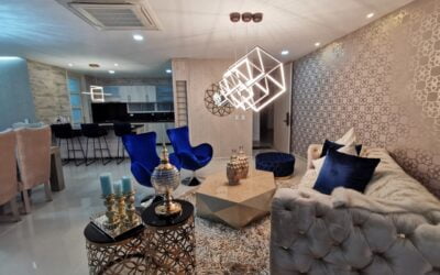 Innovaciones en Diseño de Interiores: Tendencias 2023